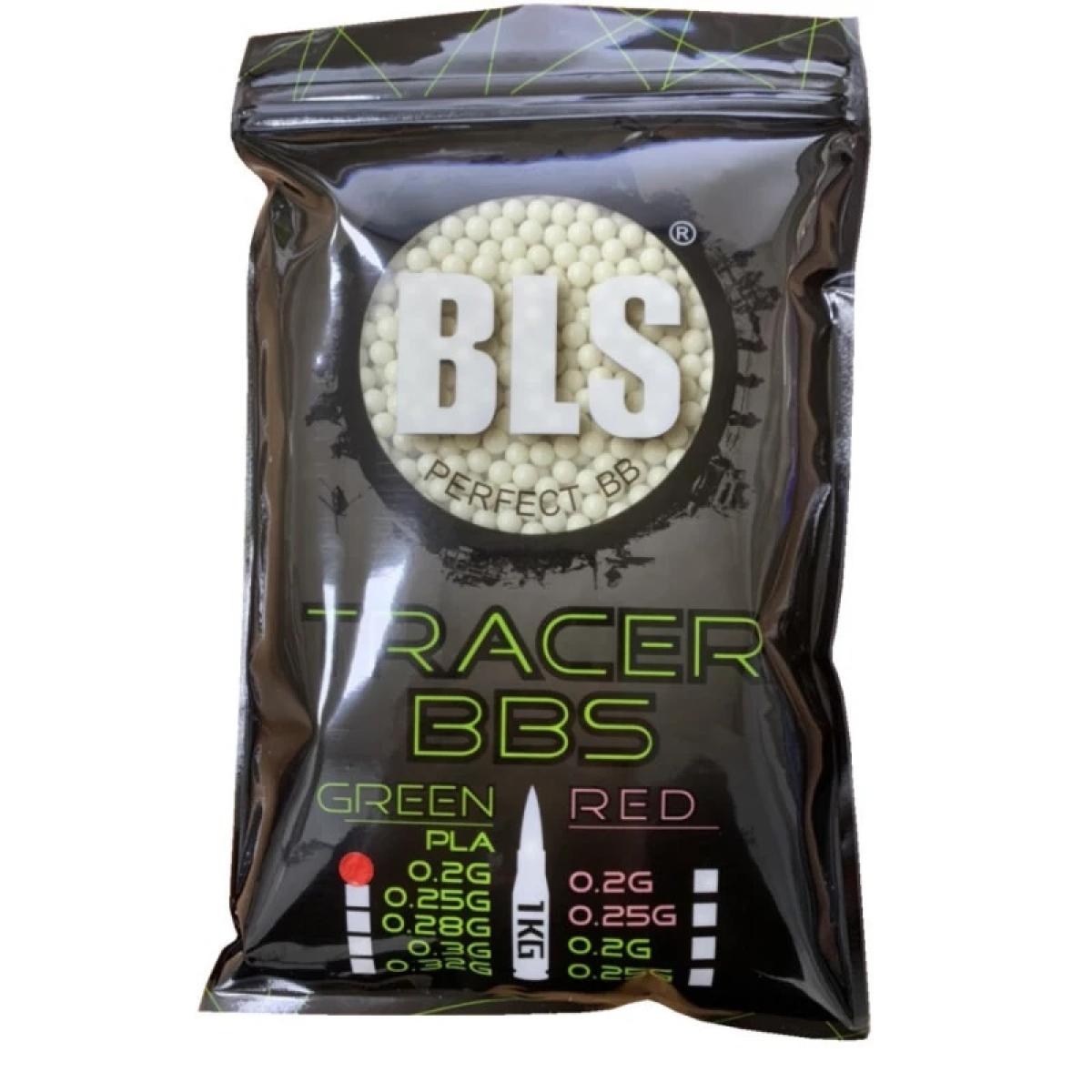 BLS Bio Tracer BB 0,20g green 5000 rds
